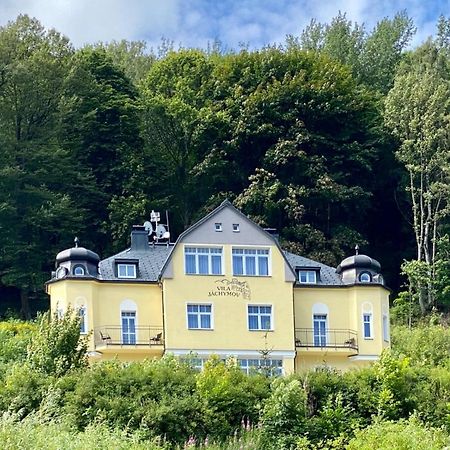 Vila Jáchymov Exterior foto